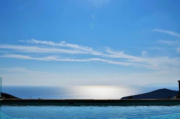Bella Resorts Andros Kato Fellos Luaran gambar