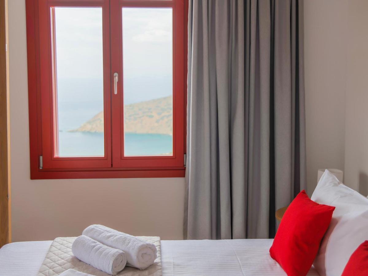 Bella Resorts Andros Kato Fellos Luaran gambar