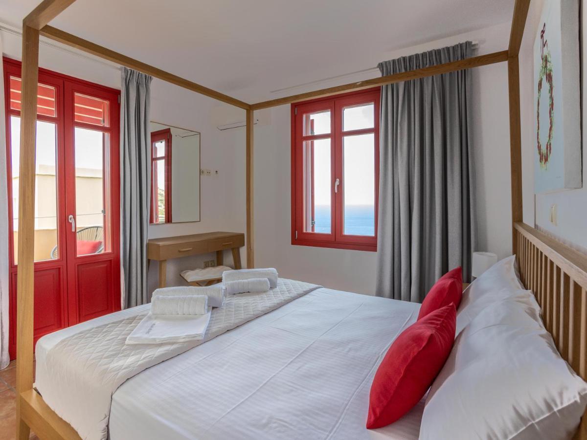 Bella Resorts Andros Kato Fellos Luaran gambar