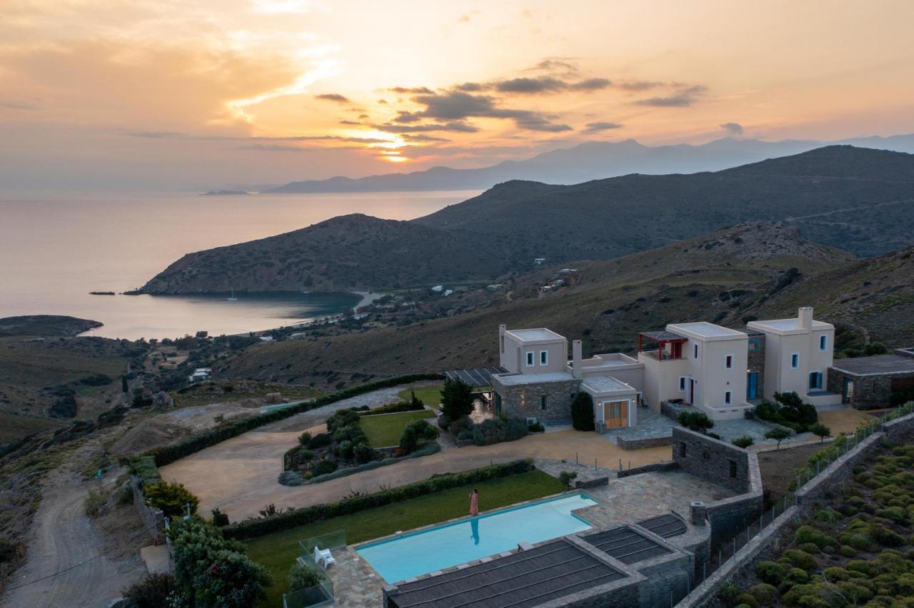 Bella Resorts Andros Kato Fellos Luaran gambar