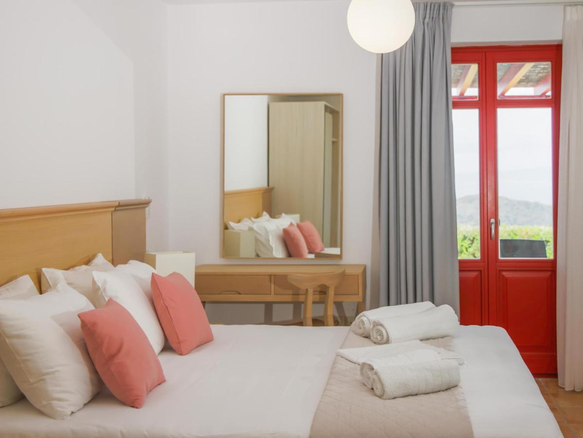 Bella Resorts Andros Kato Fellos Luaran gambar
