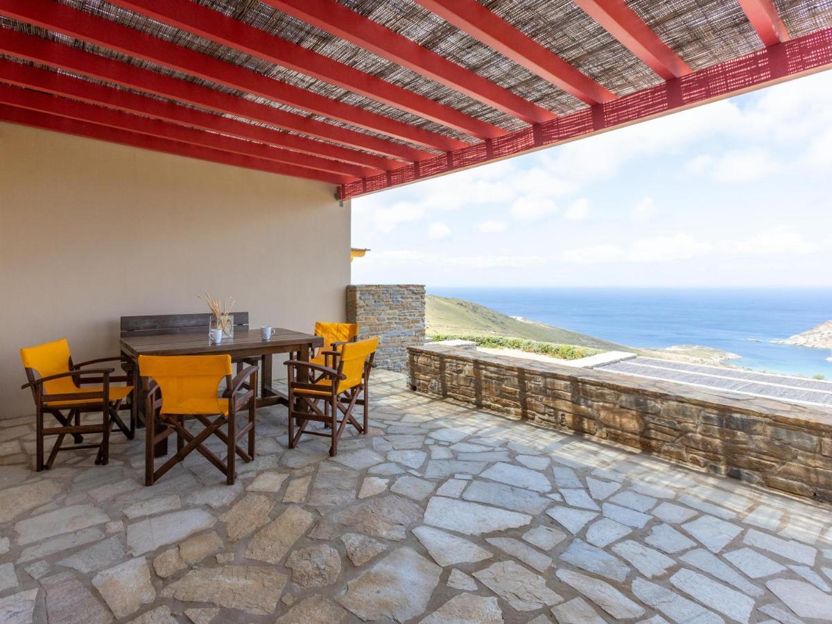 Bella Resorts Andros Kato Fellos Luaran gambar