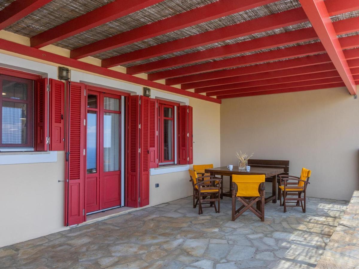 Bella Resorts Andros Kato Fellos Luaran gambar