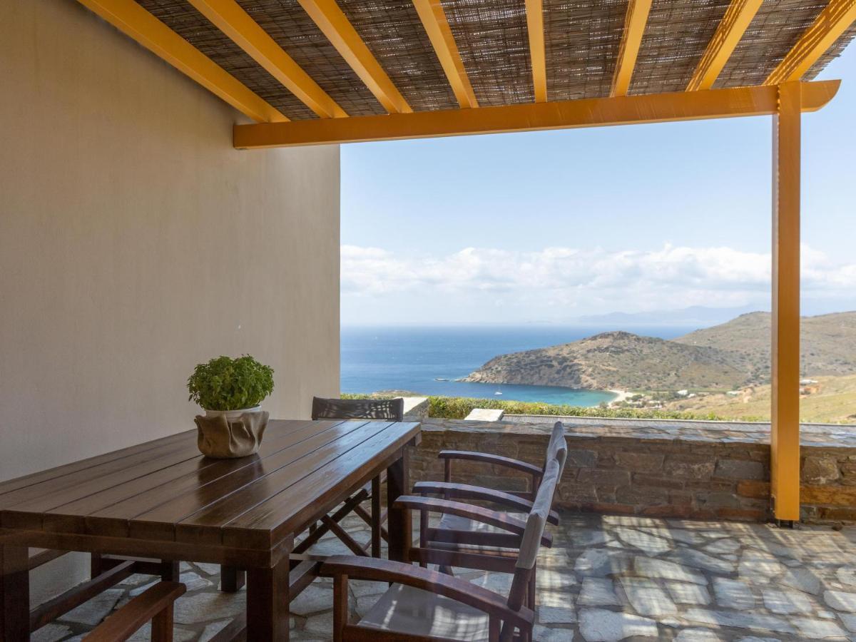 Bella Resorts Andros Kato Fellos Luaran gambar