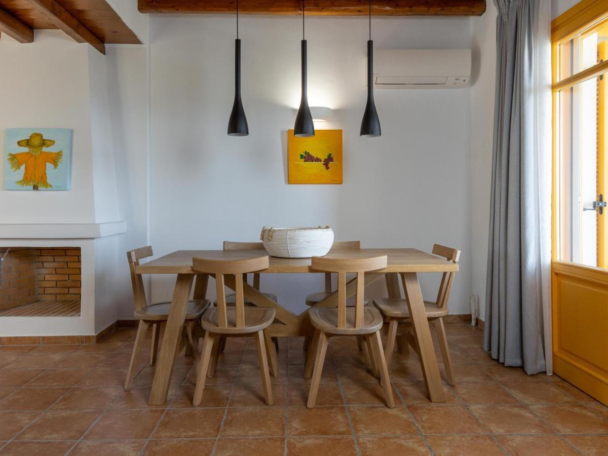Bella Resorts Andros Kato Fellos Luaran gambar