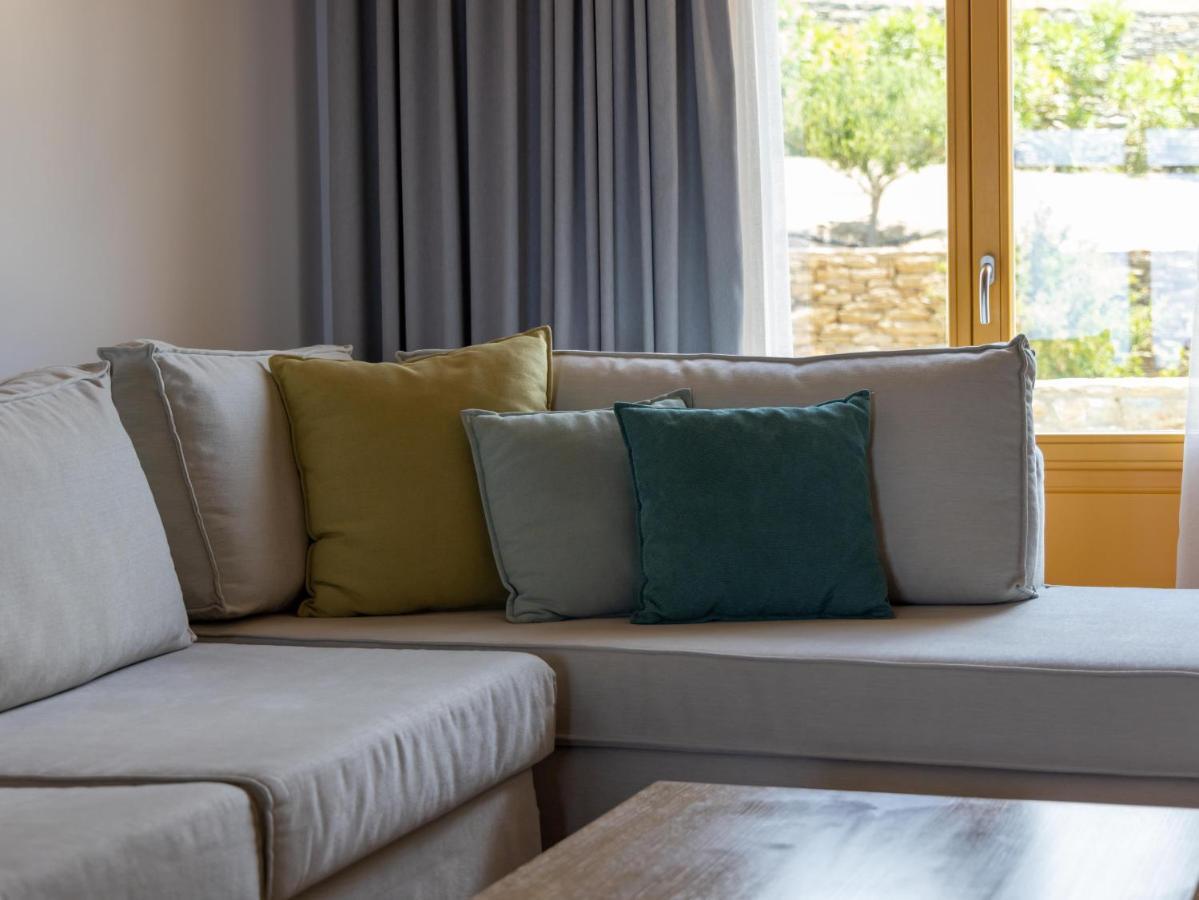 Bella Resorts Andros Kato Fellos Luaran gambar