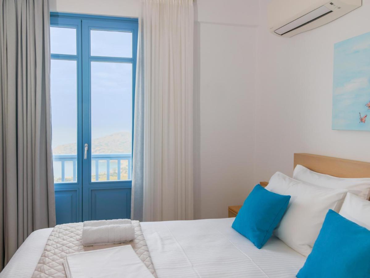 Bella Resorts Andros Kato Fellos Luaran gambar