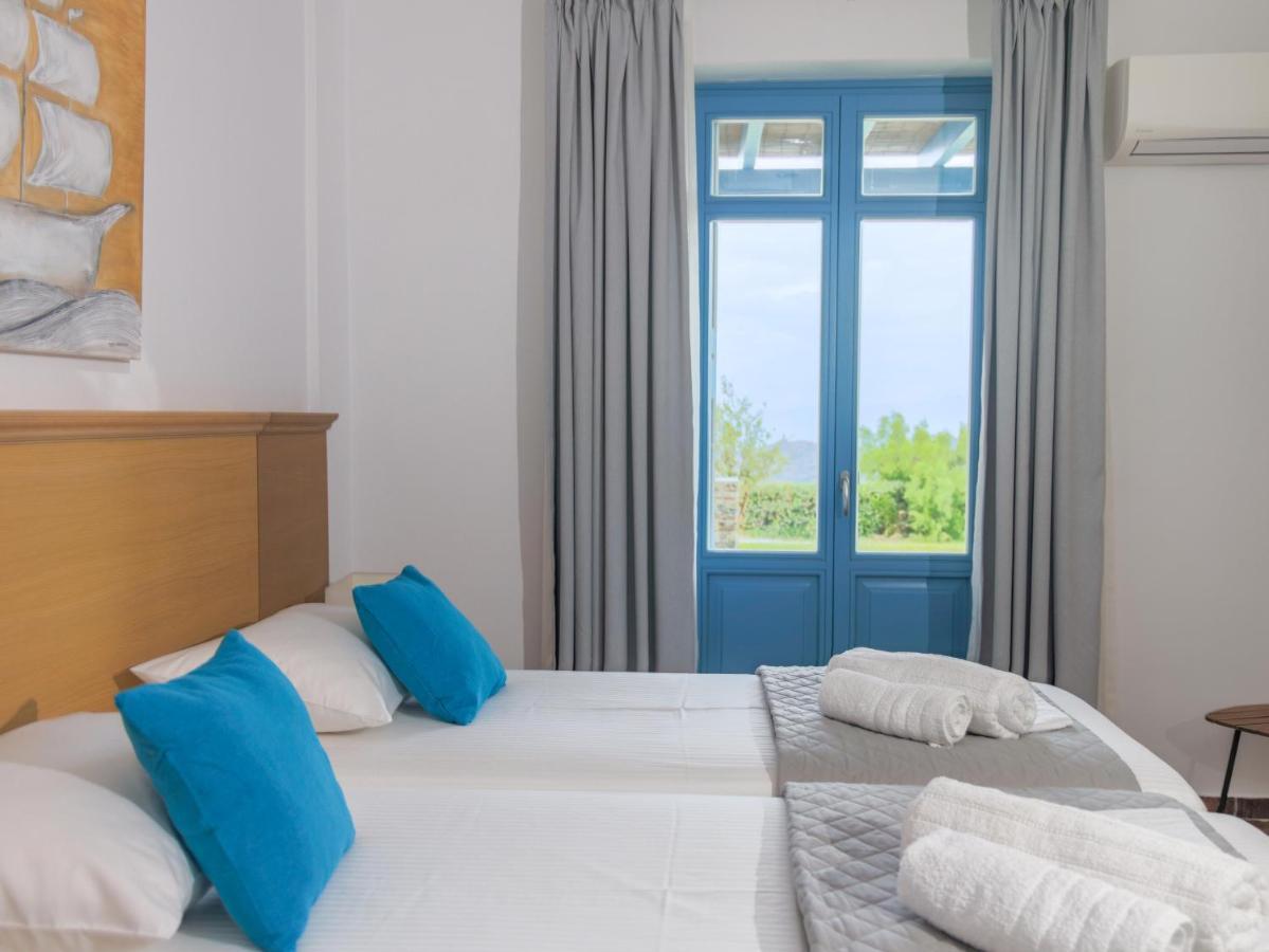 Bella Resorts Andros Kato Fellos Luaran gambar