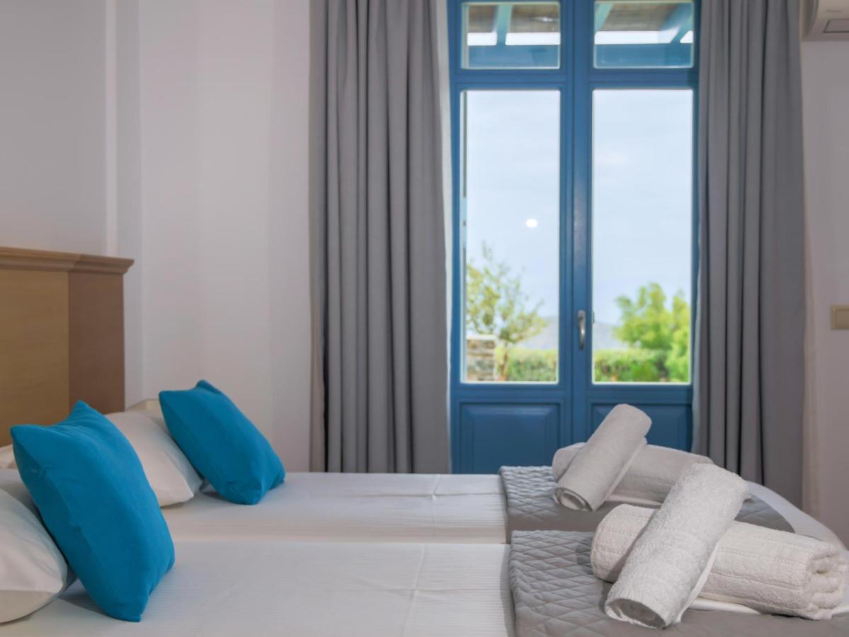Bella Resorts Andros Kato Fellos Luaran gambar