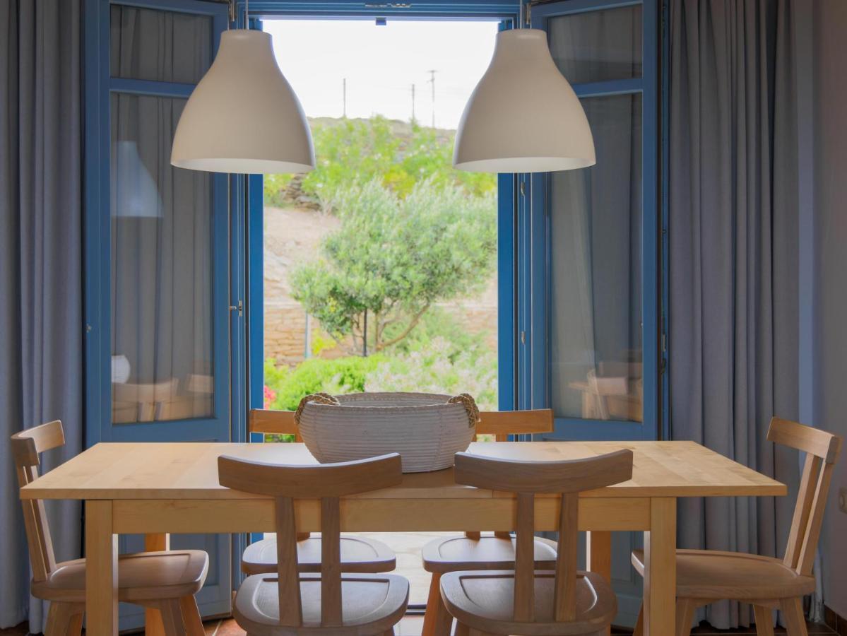 Bella Resorts Andros Kato Fellos Luaran gambar