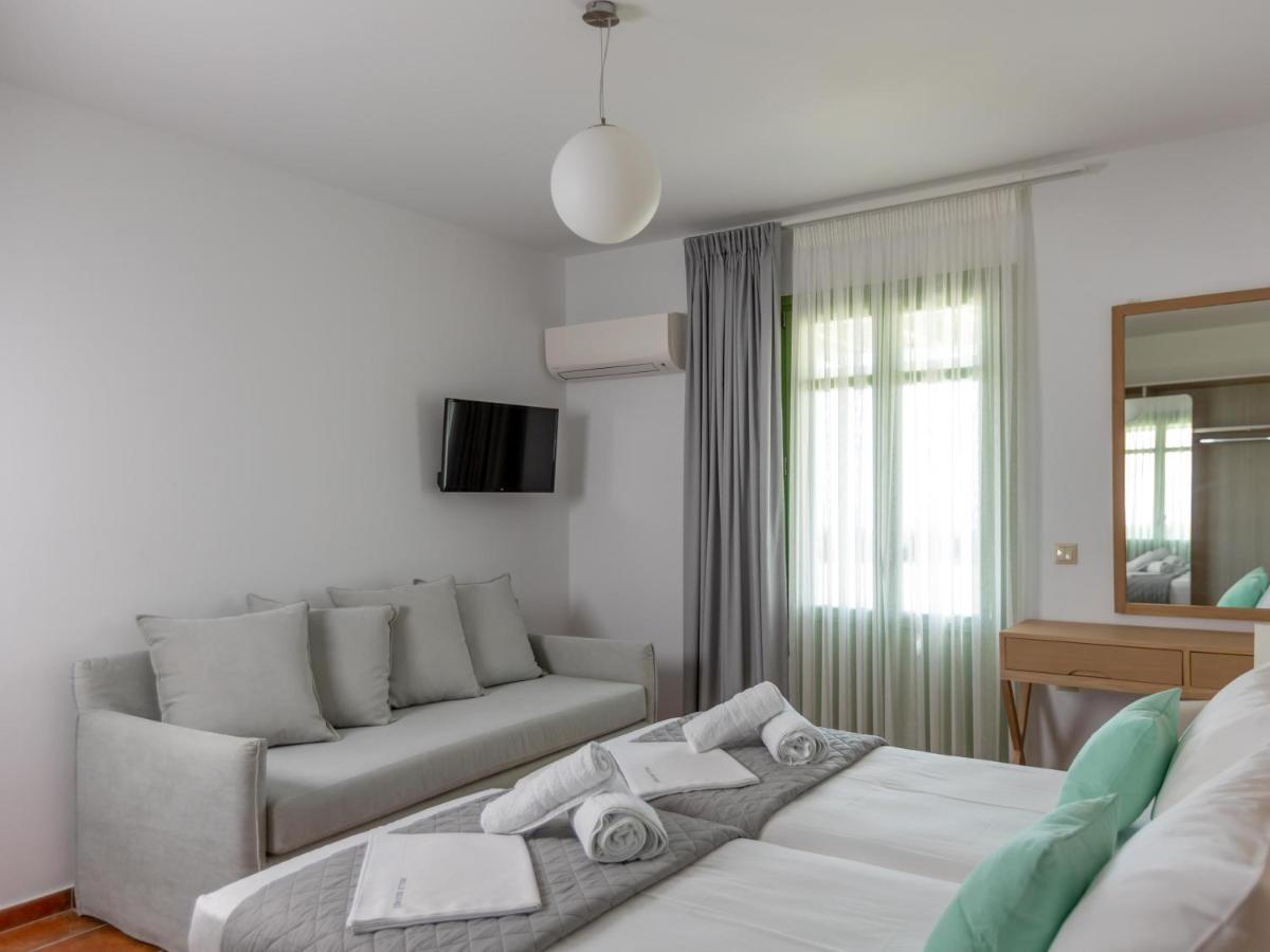 Bella Resorts Andros Kato Fellos Luaran gambar