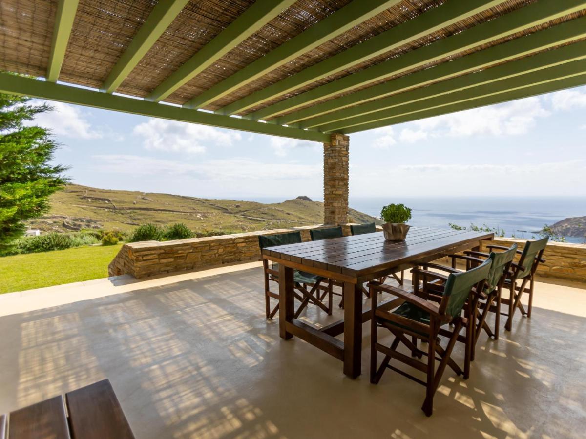 Bella Resorts Andros Kato Fellos Luaran gambar