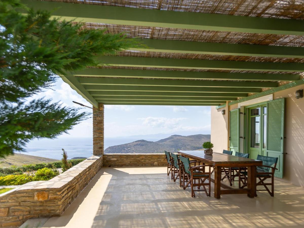 Bella Resorts Andros Kato Fellos Luaran gambar